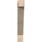Ekena Millwork Traditional Block Smooth Bracket, Douglas Fir, 5 1/2"W x 30"D x 38"H BKT06X30X38TRA05SDF - alternate 2
